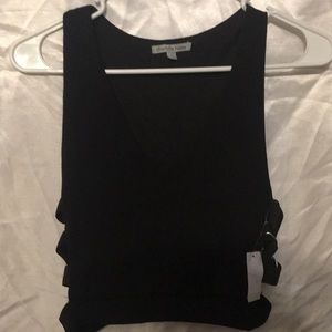 Charlotte Russe crop too